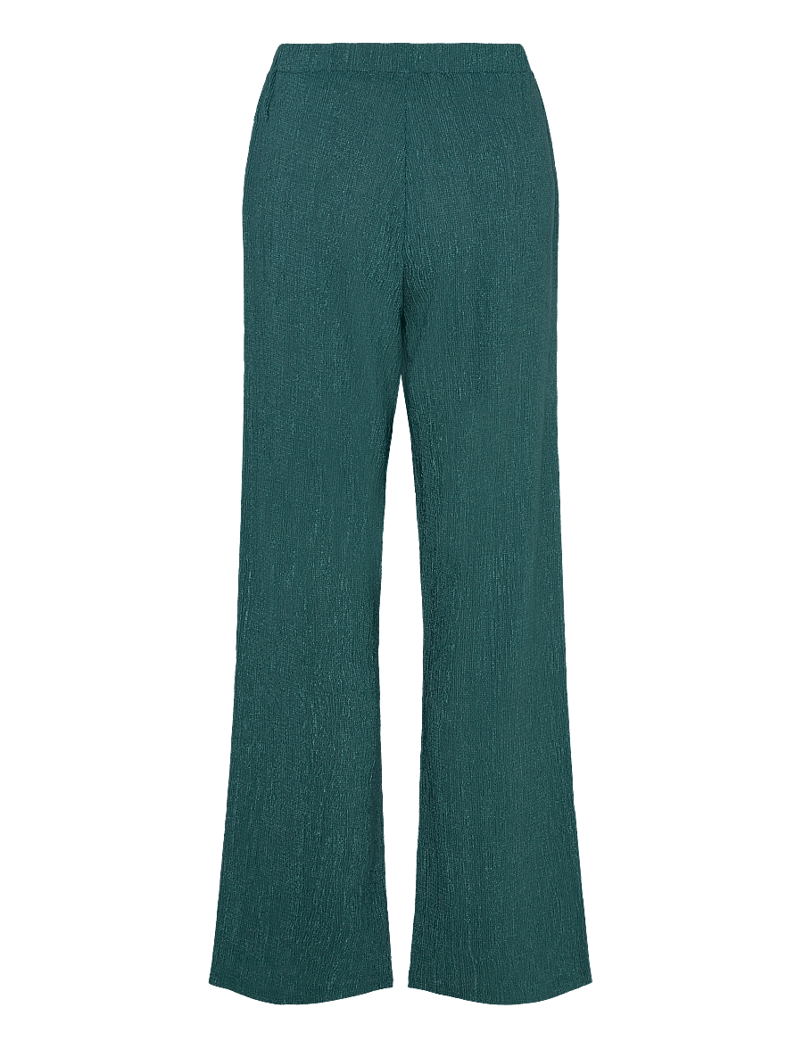 Rosemunde - Trousers - hose mit geradem bein - sea moss - 2