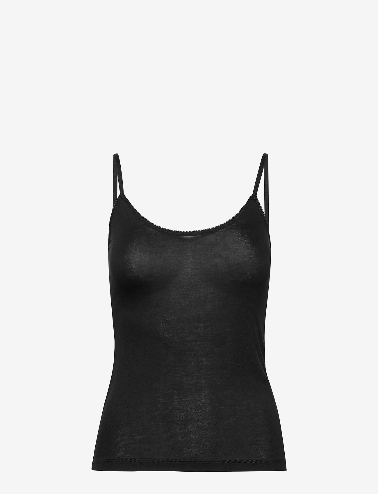 Rosemunde - Blouse 3/4 s - black - 2