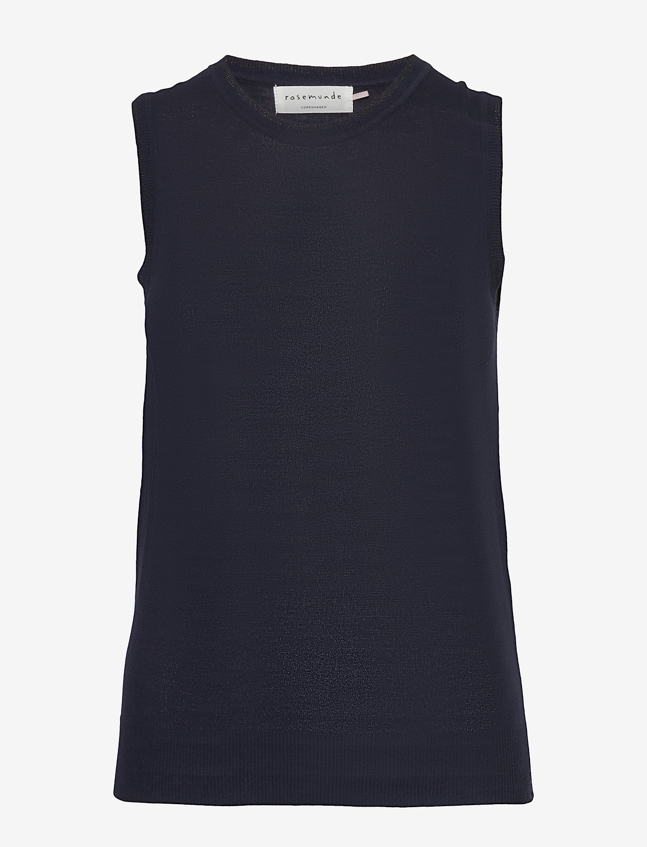 Rosemunde - Top - navy - 0