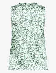 Rosemunde - Silk top - blouses zonder mouwen - caribbean surface print - 1