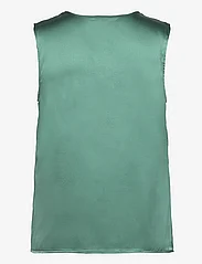 Rosemunde - Silk top - blouses zonder mouwen - eucalyptus - 1