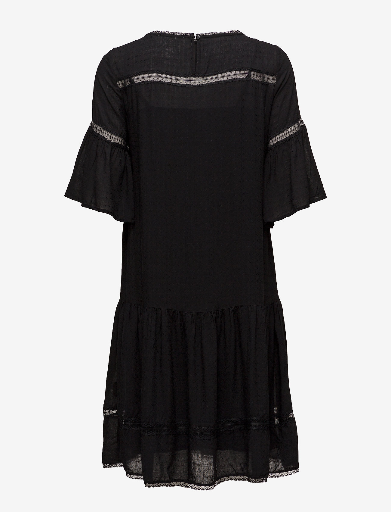 Rosemunde - Dress ss - black - 1
