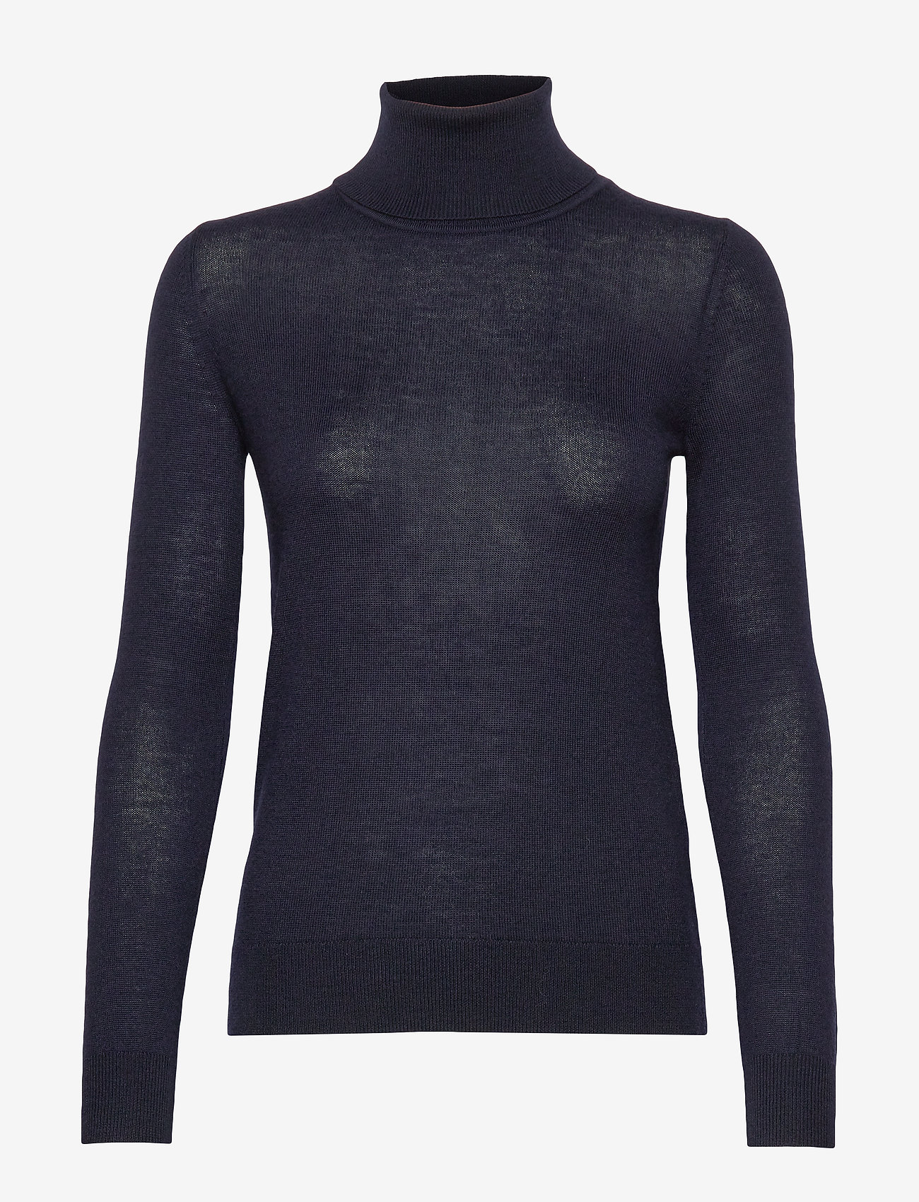 Rosemunde - Pullover ls - dark blue - 0