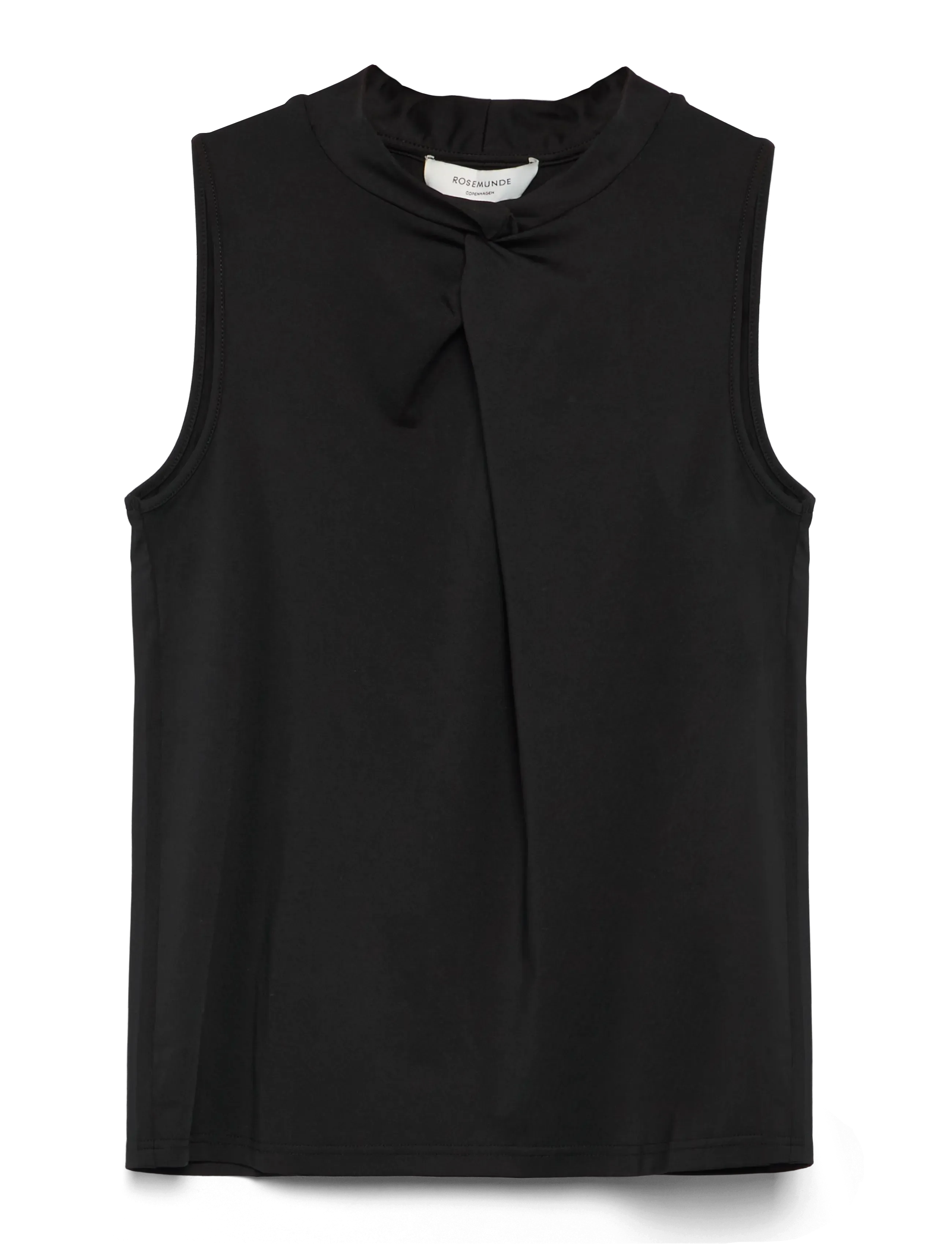 ROSEMUNDE Rwbillie Sl Regular Oberteil Schwarz - 34 - Damen
