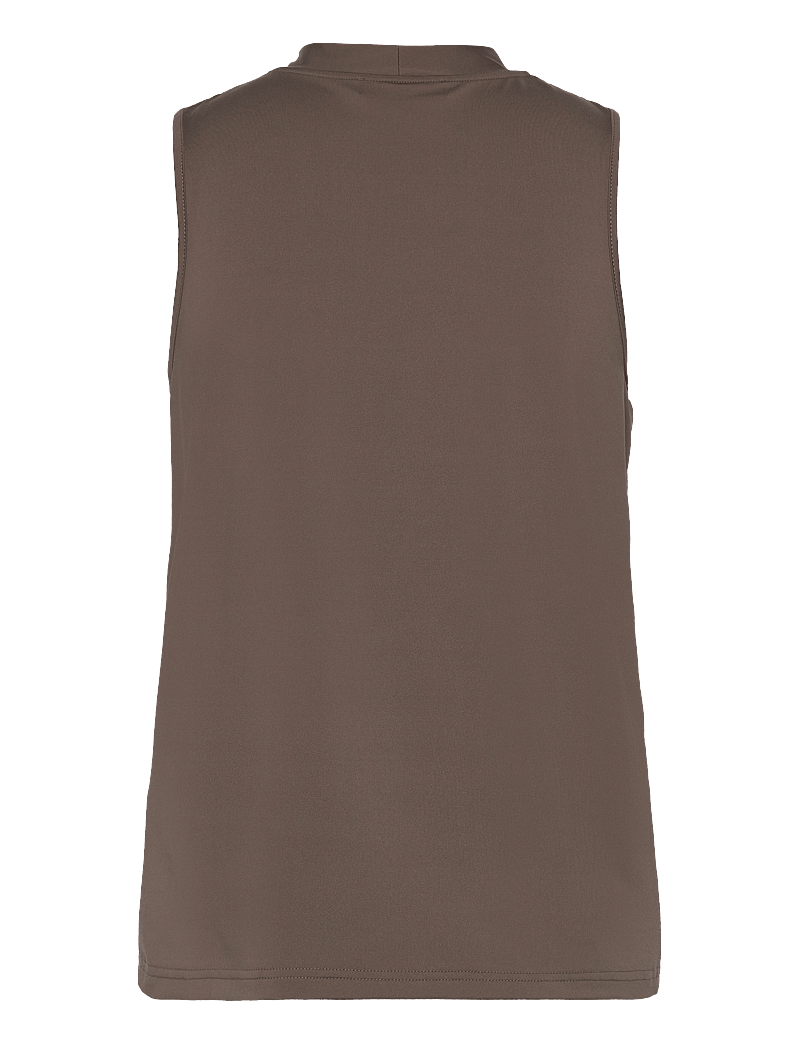 Rosemunde - RWBillie SL Regular Top - Ärmlösa blusar - falcon - 1