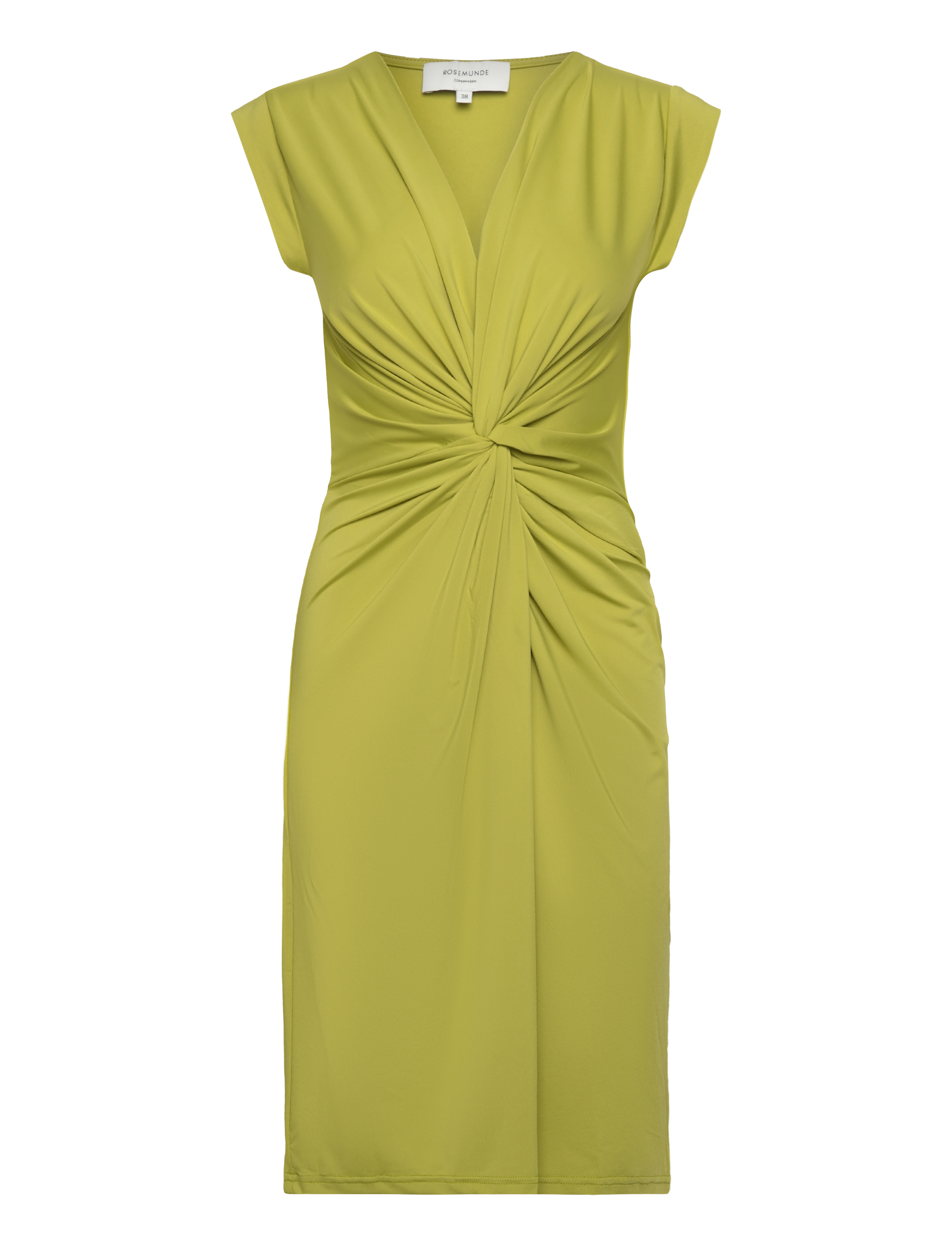 Dress - AVOKADO GREEN