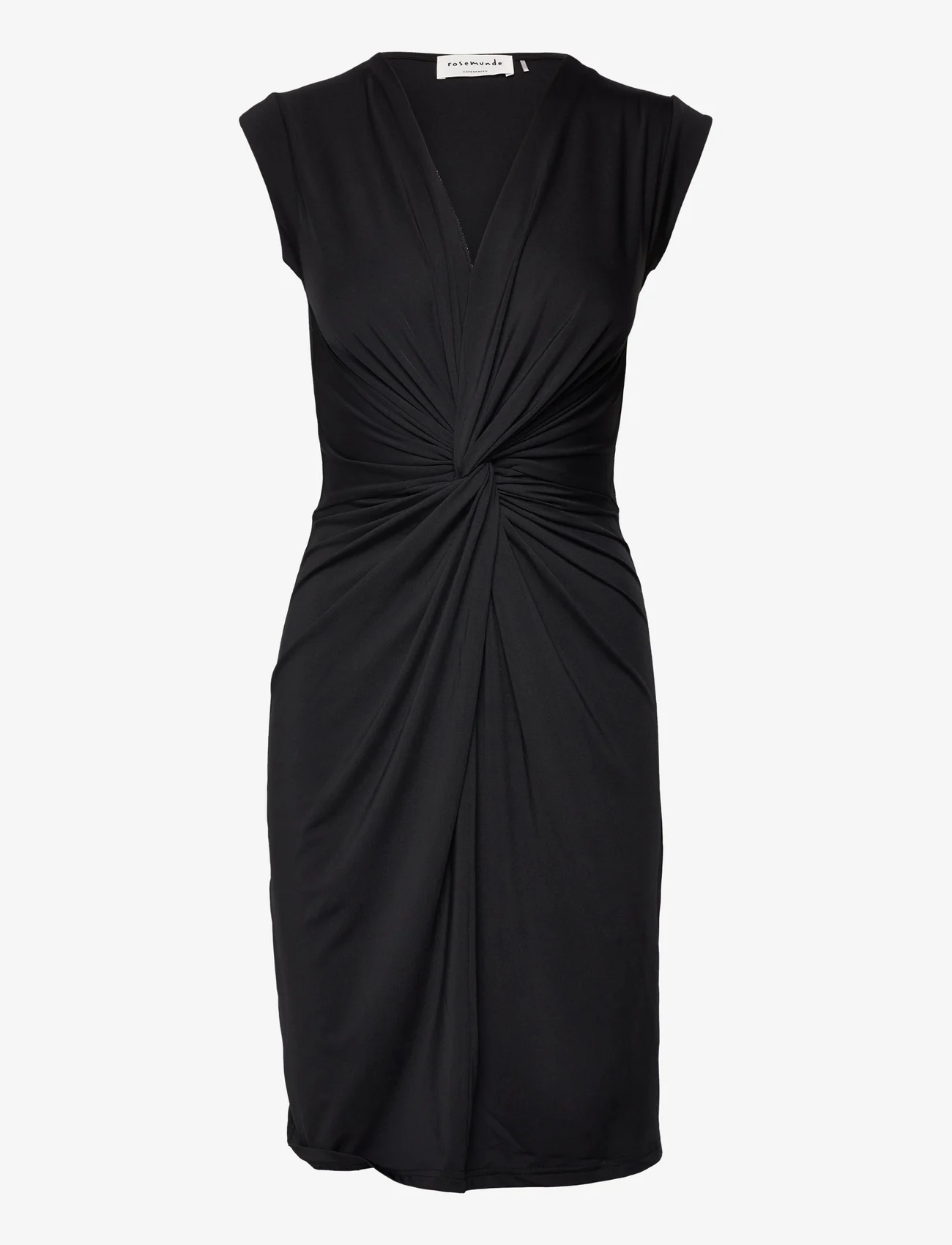 Rosemunde - Dress - festkläder till outletpriser - black - 0