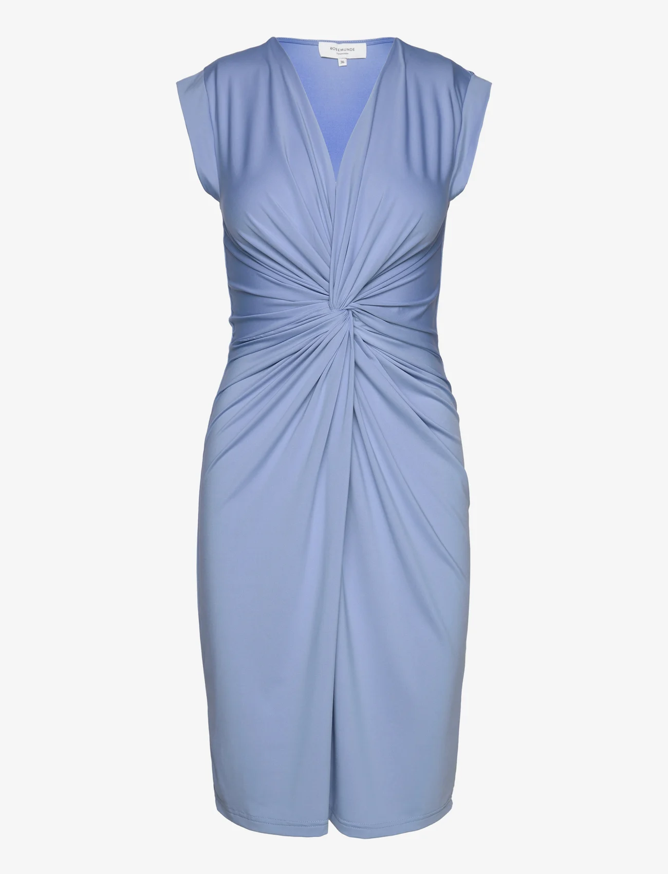 Rosemunde - Dress - festtøj til outletpriser - blue allure - 0