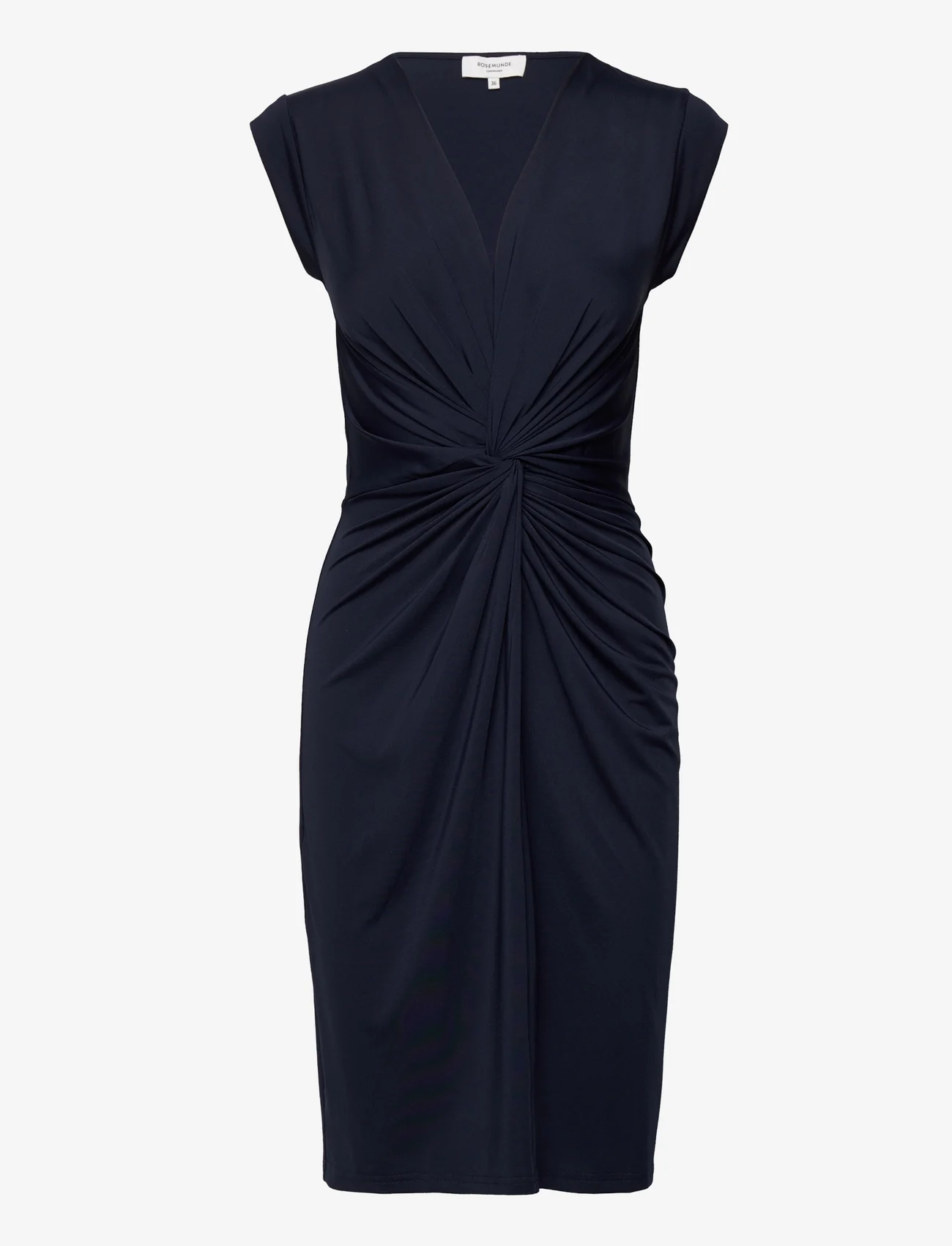Rosemunde - Dress - peoriided outlet-hindadega - dark blue - 0