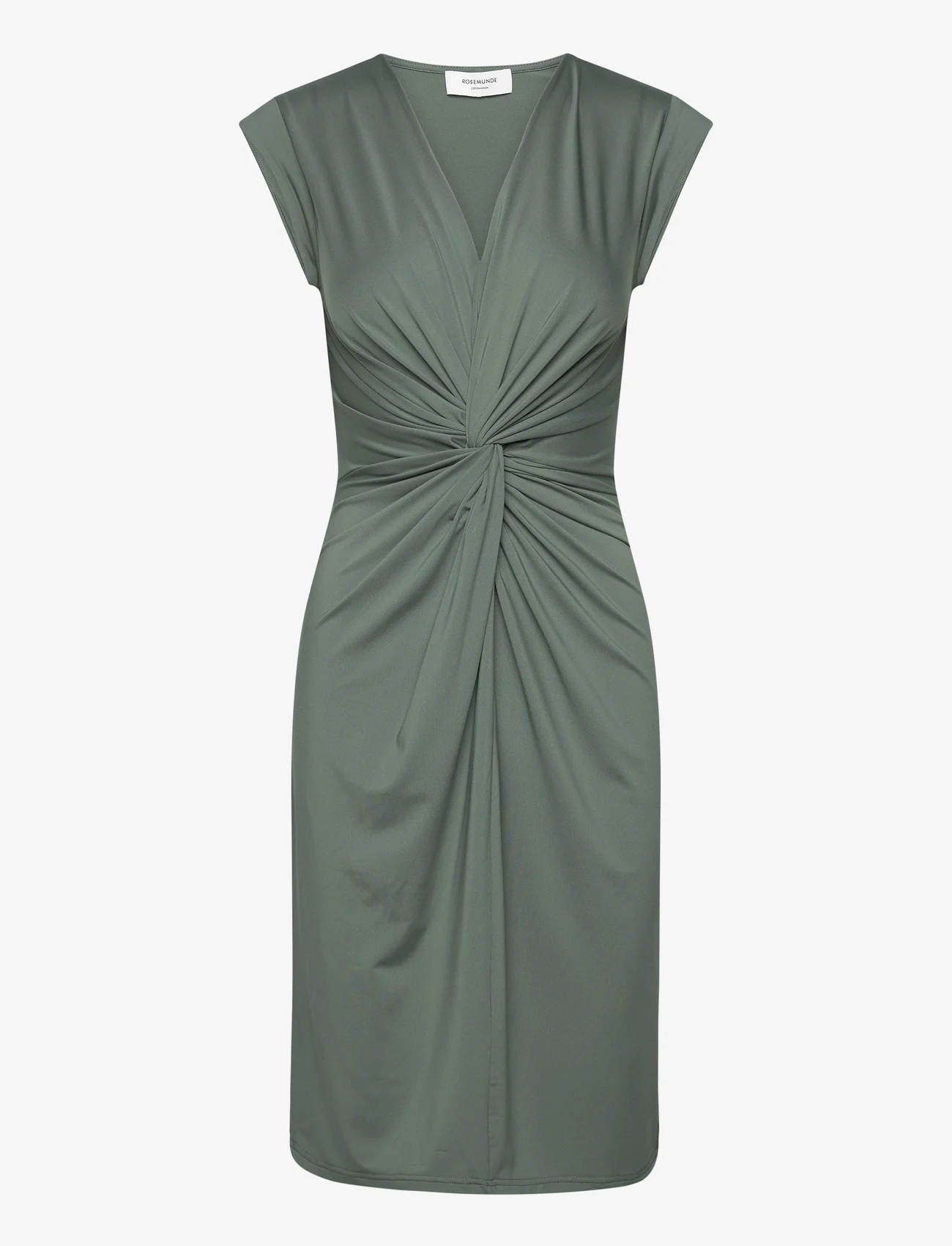 Rosemunde - Dress - odzież imprezowa w cenach outletowych - forest - 0