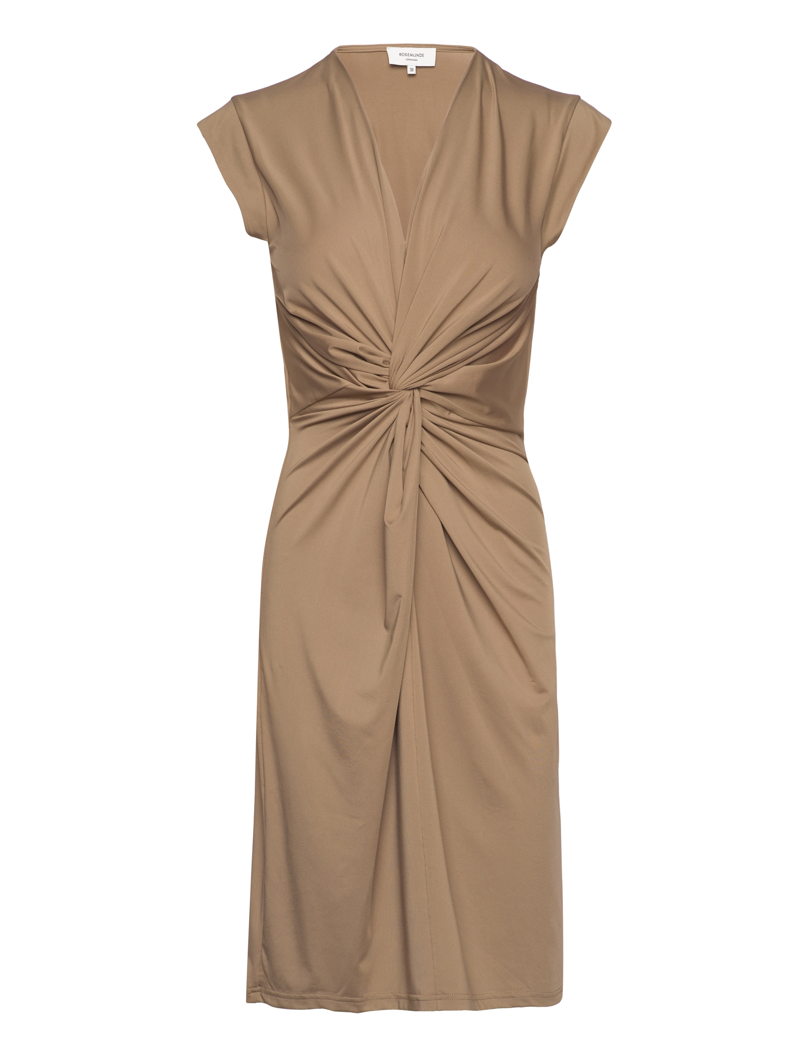 Dress - PORTOBELLO BROWN