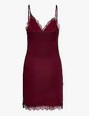 Rosemunde - Strap dress - slip kjoler - cabernet - 1