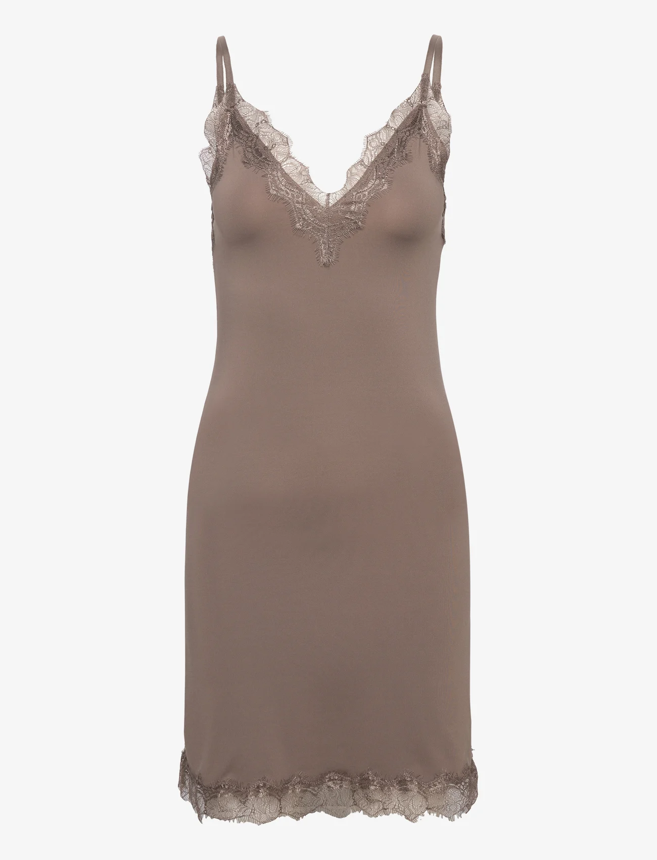 Rosemunde - Strap dress - „slip" suknelės - falcon - 0