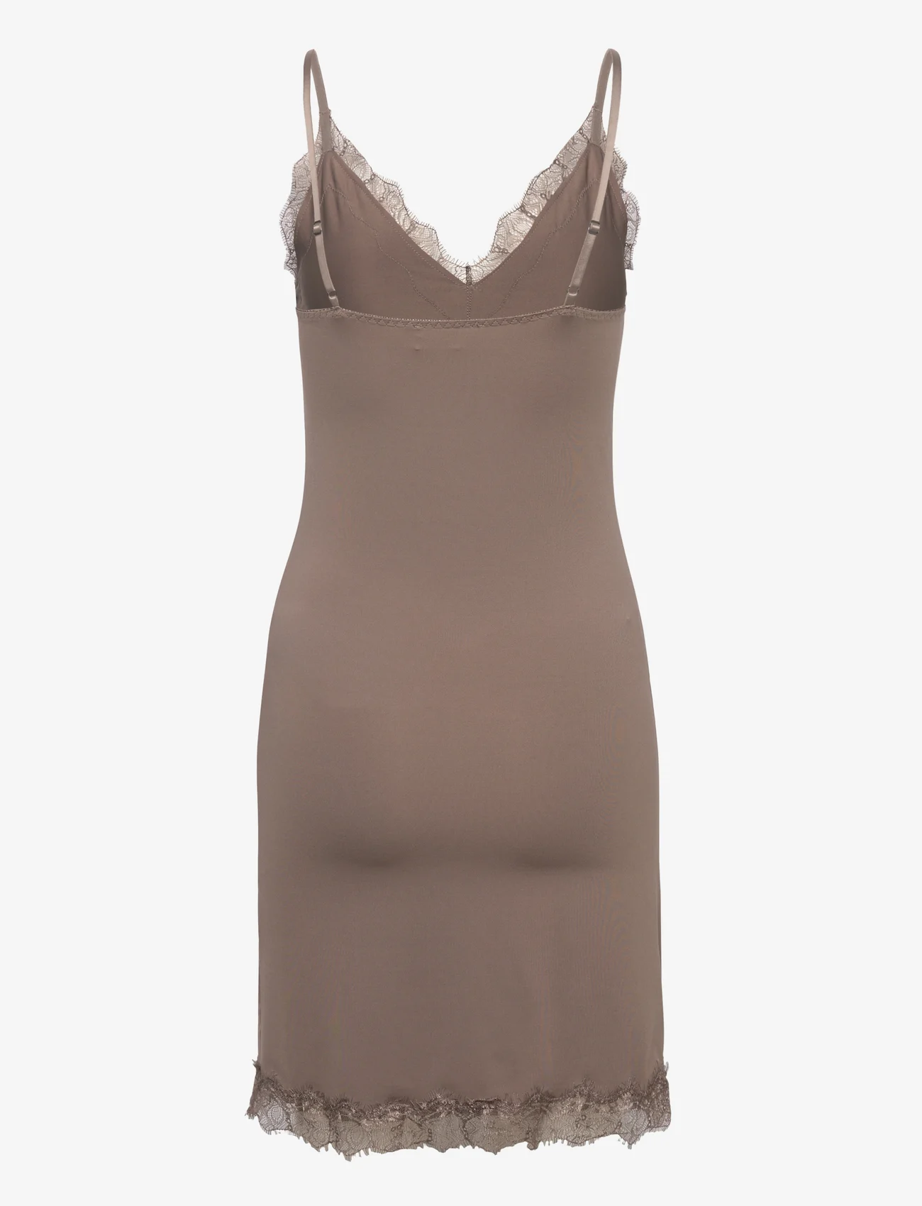 Rosemunde - Strap dress - „slip" suknelės - falcon - 1