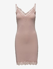 Rosemunde - Strap dress - slip-in jurken - vintage powder - 0