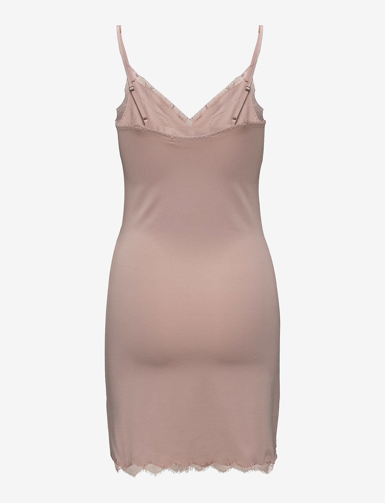 Rosemunde - Strap dress - slip-in jurken - vintage powder - 1