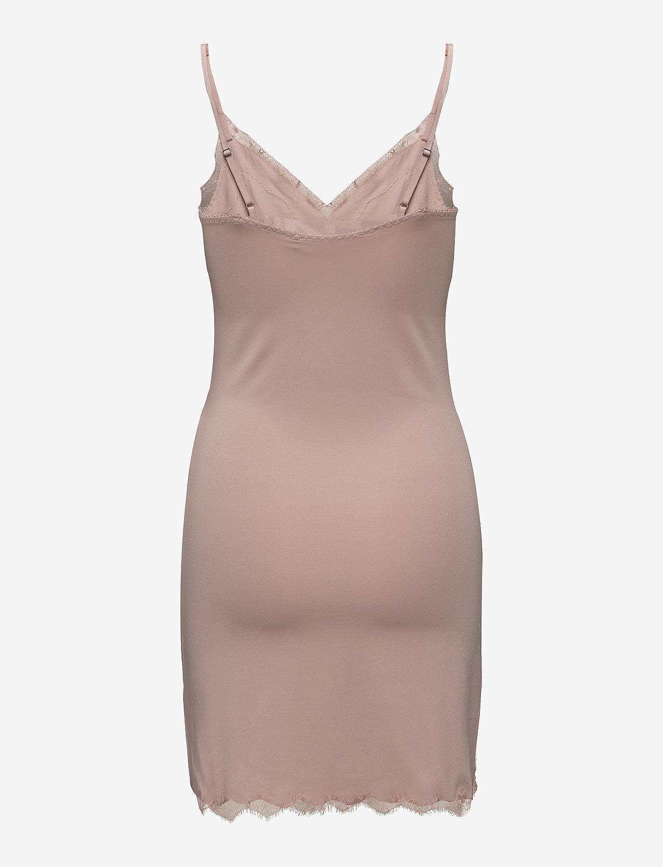 Rosemunde - RWBillie Lace Strap Dress - slip kleitas - vintage powder - 1