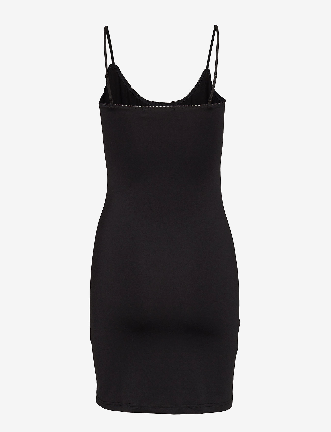 Rosemunde - Strap dress - black - 1