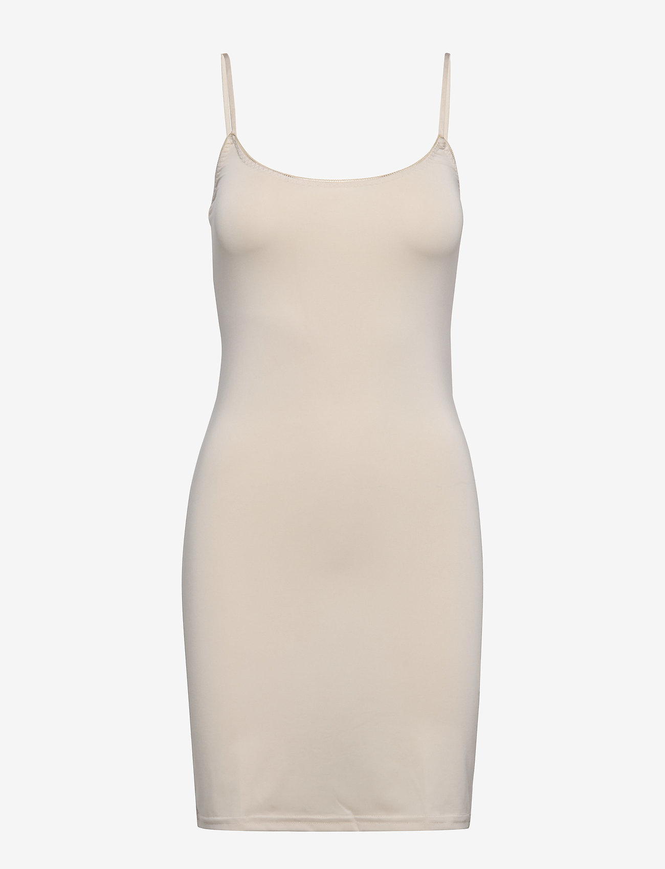 Rosemunde - Strap dress - gray morn - 0