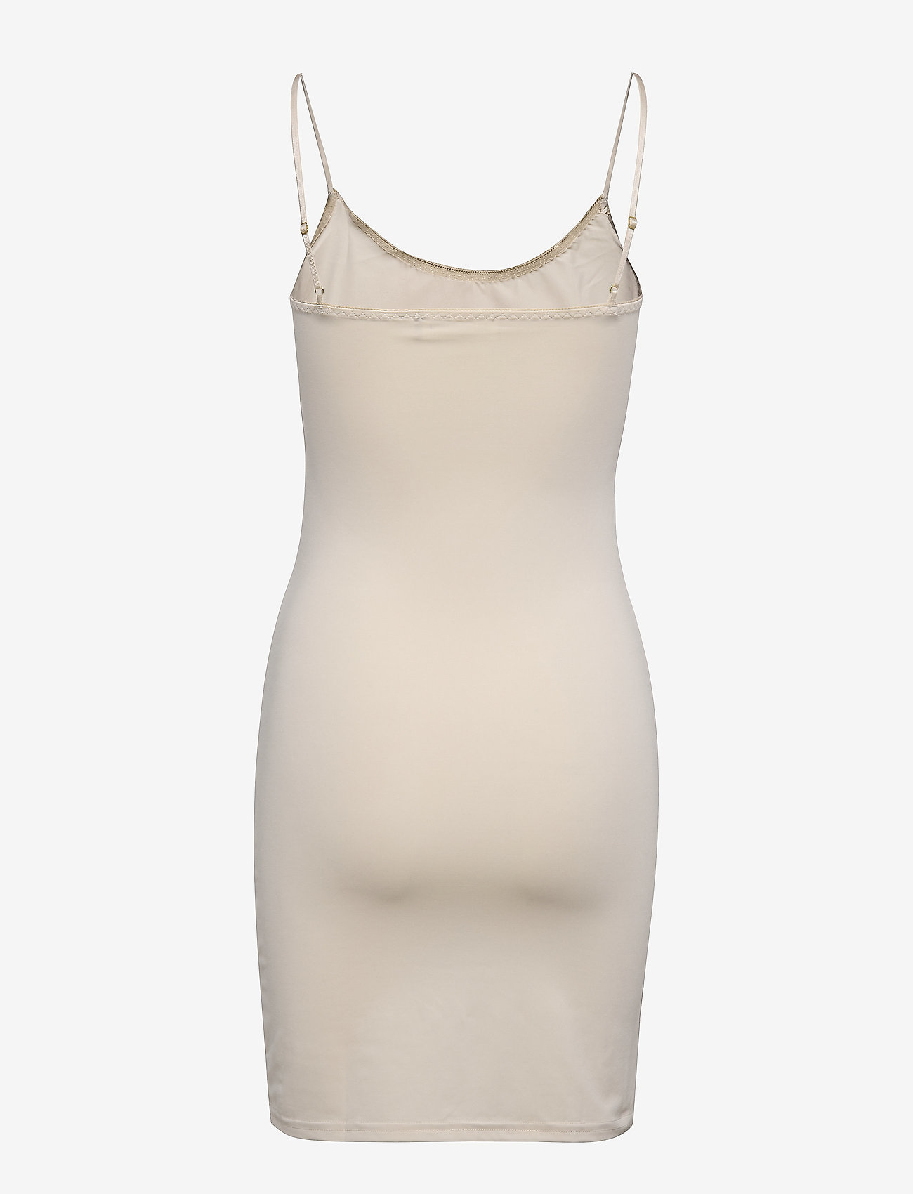 Rosemunde - Strap dress - gray morn - 1