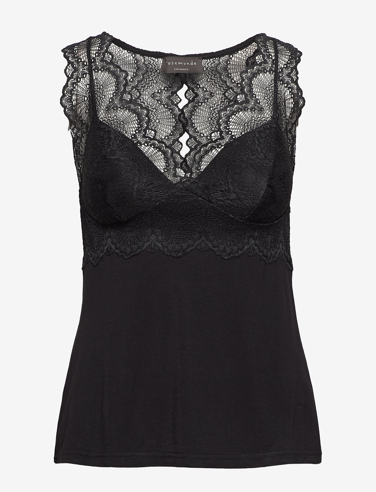 Rosemunde - Top - black - 0