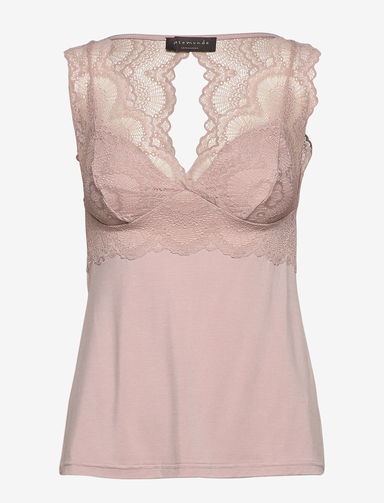 Rosemunde - Top - vintage powder - 0