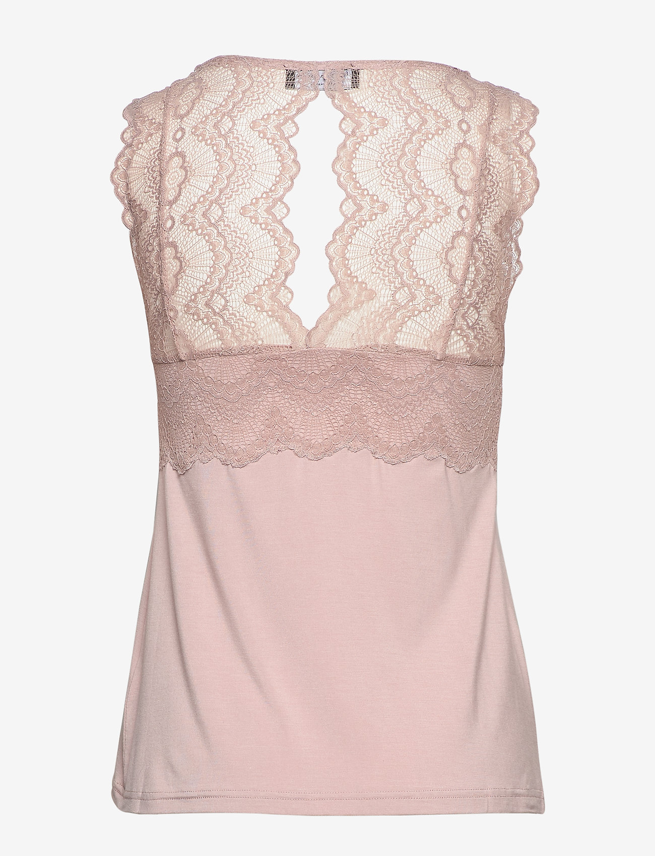 Rosemunde - Top - vintage powder - 1