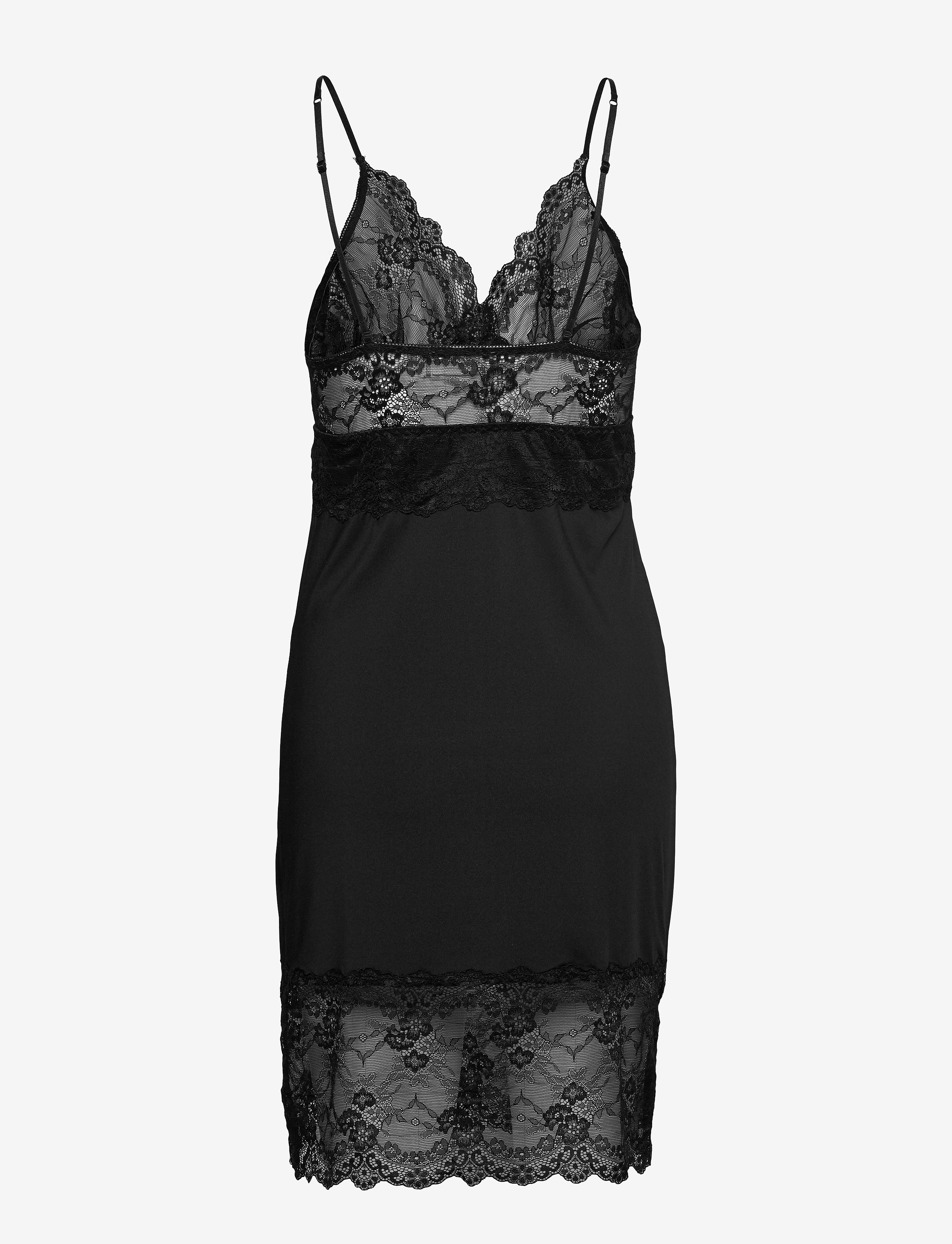 Rosemunde - Strap dress - black - 1