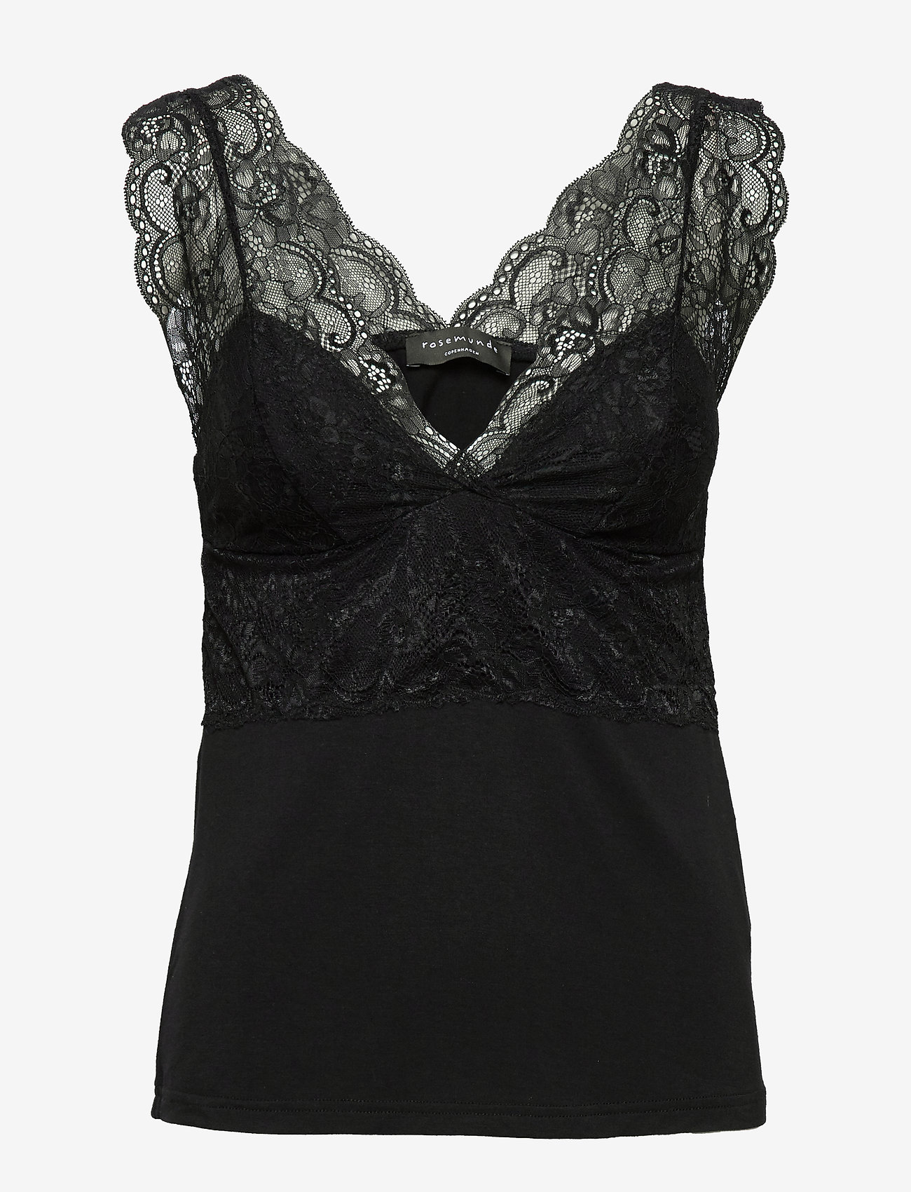 Rosemunde - Top - black - 0