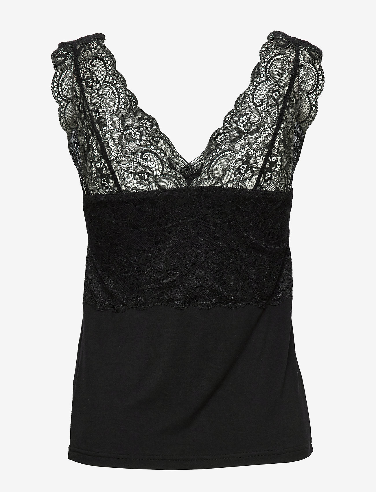 Rosemunde - Top - black - 1