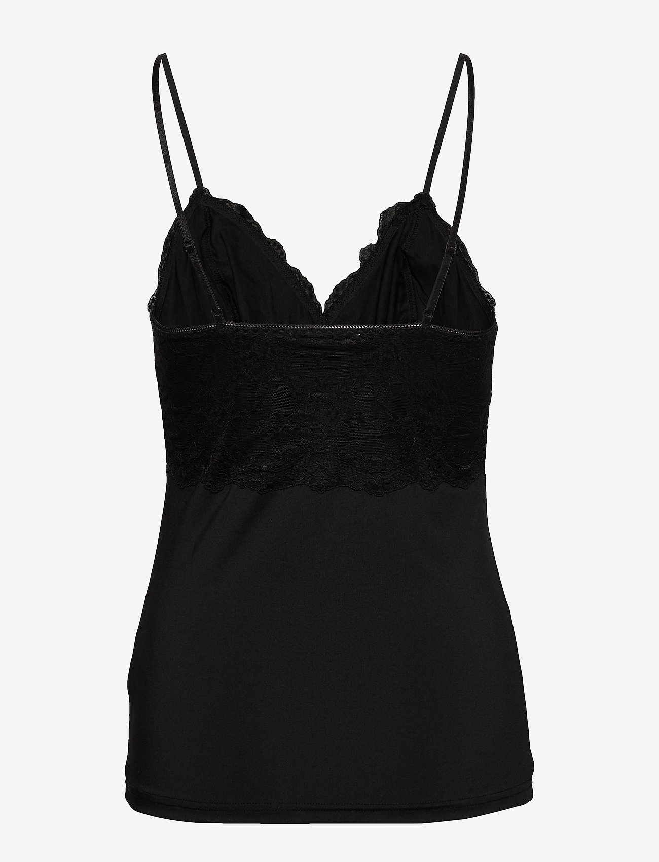 Rosemunde - Strap top - black - 1