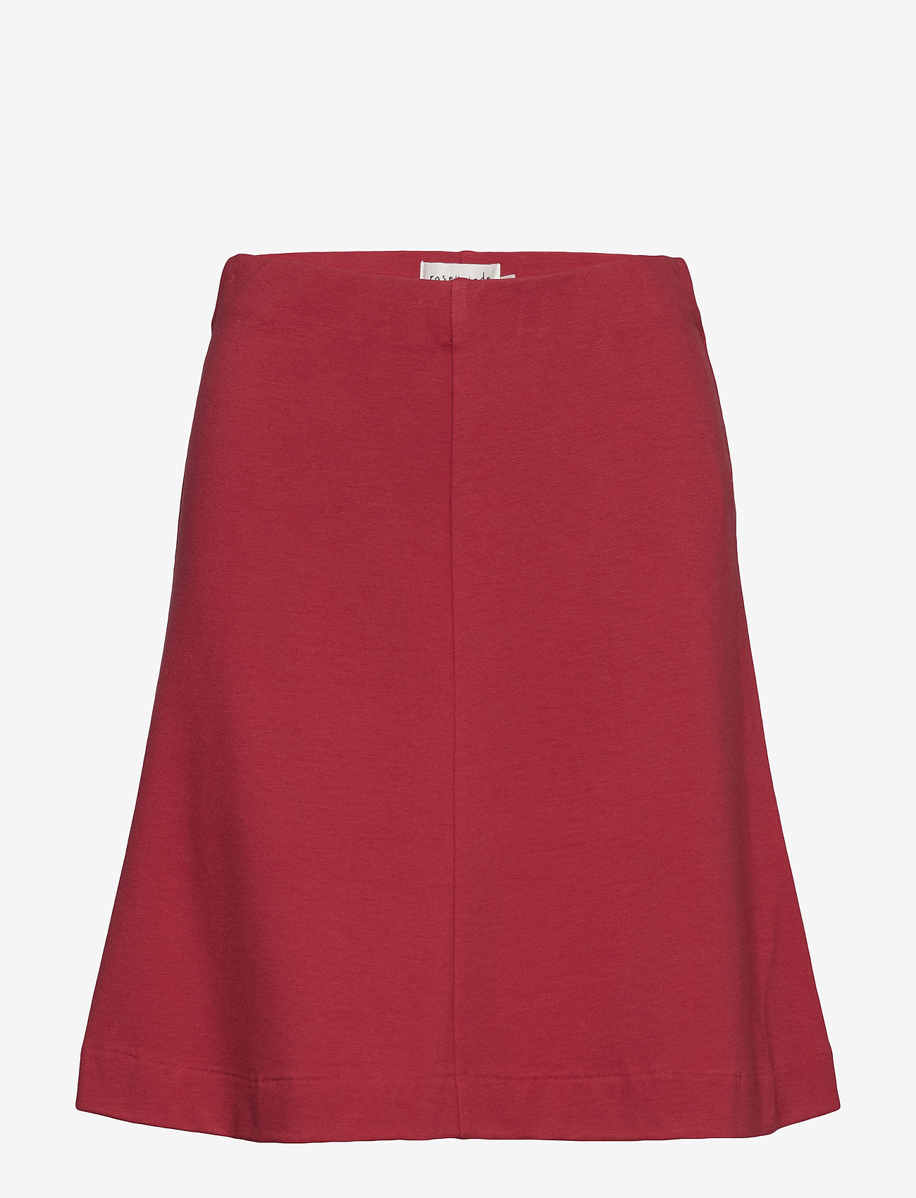 SCARLET RED