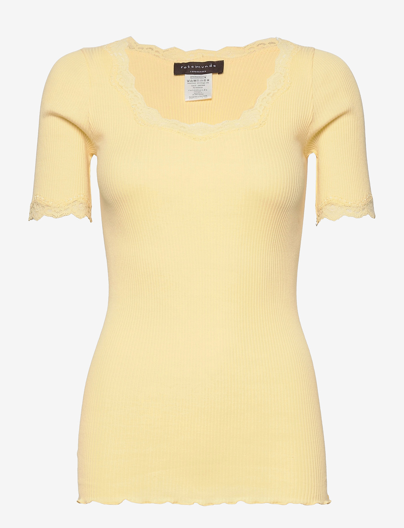 VANILLA YELLOW
