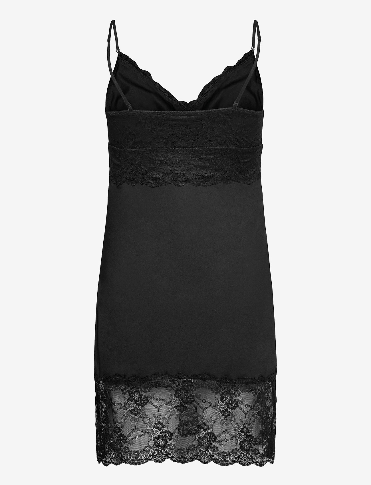 Rosemunde - Strap dress - black - 1