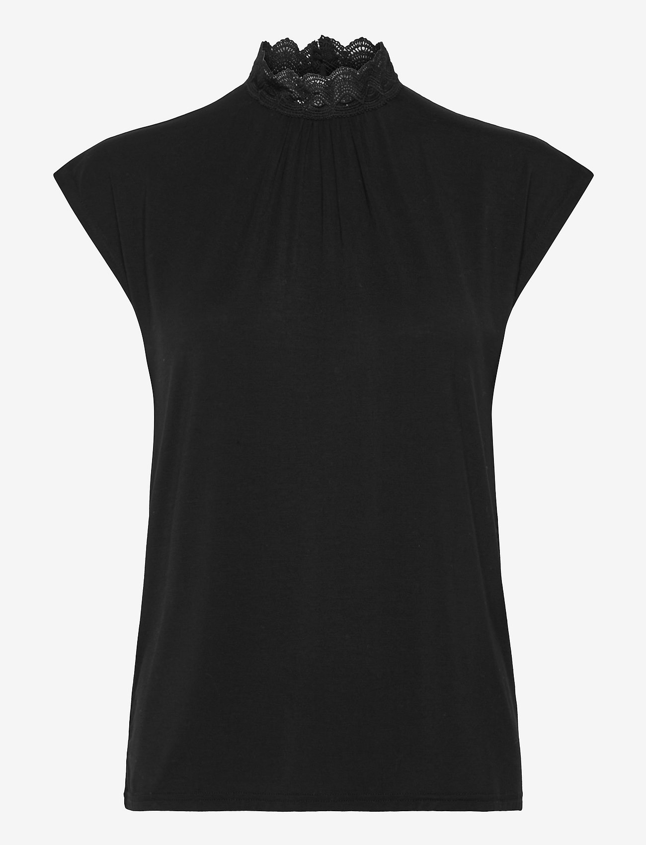 Rosemunde - T-shirt ss - black - 0