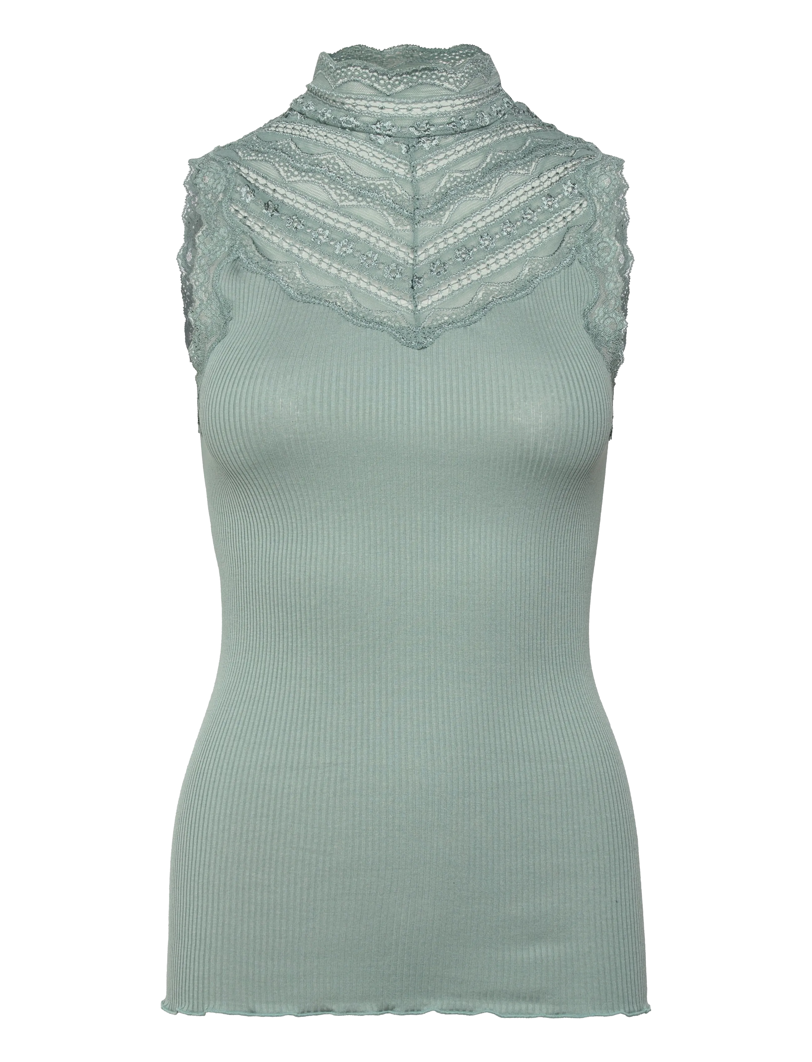 Rosemunde - Rwbenita Silk Sl Turtleneck