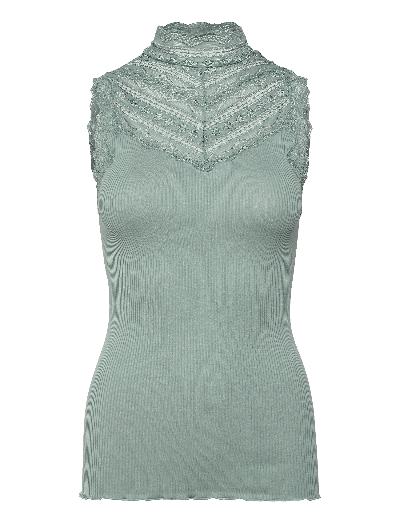 Rosemunde - Rwbenita Silk Sl Turtleneck