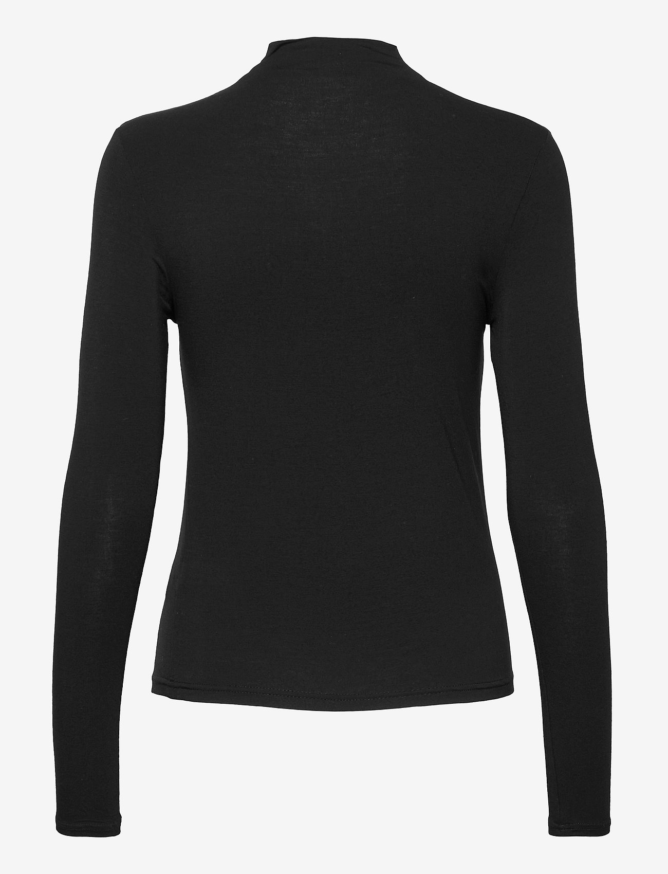 Rosemunde - Viscose t-shirt - black - 1
