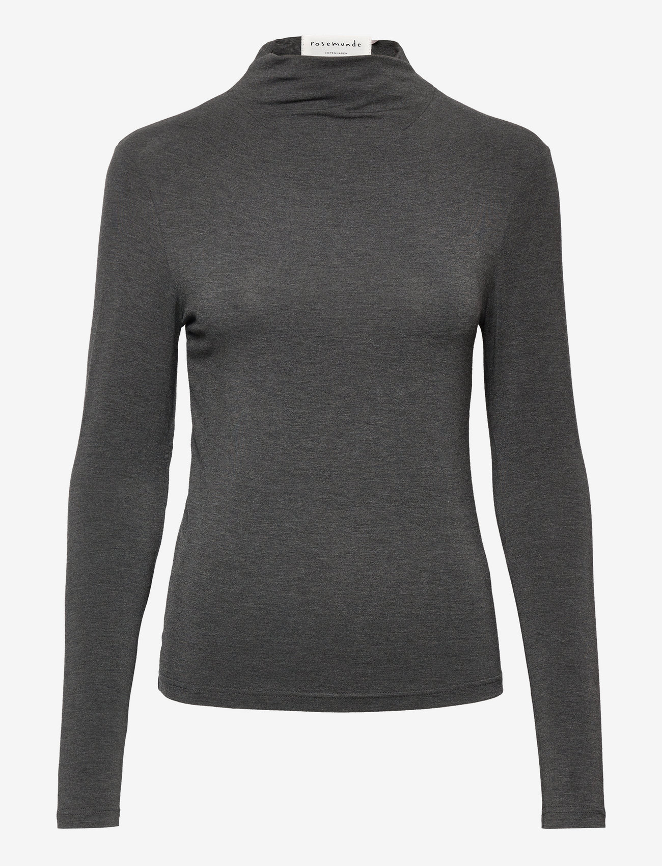 DARK GREY MELANGE