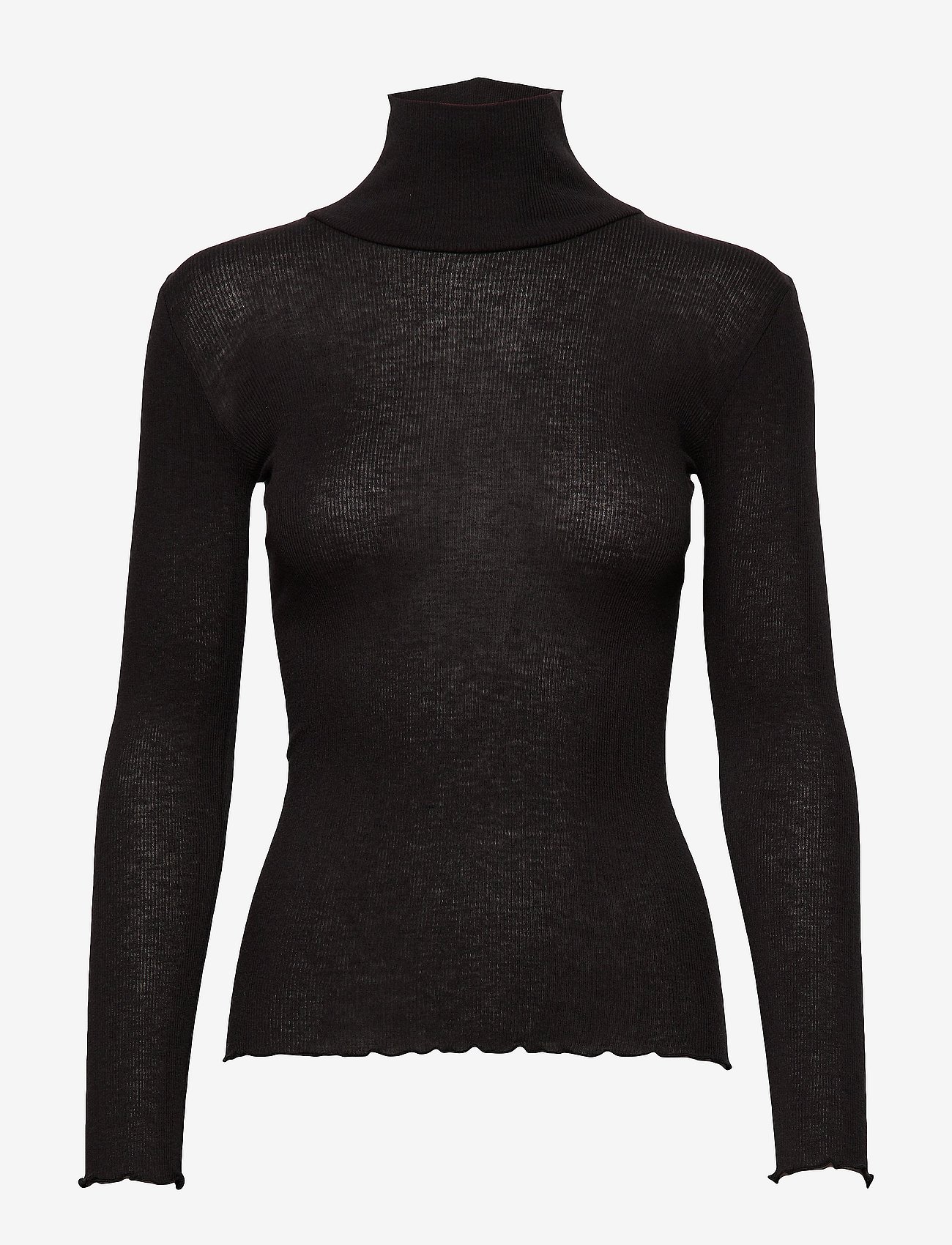 Rosemunde - Rwburlington Wool Ls T-Neck