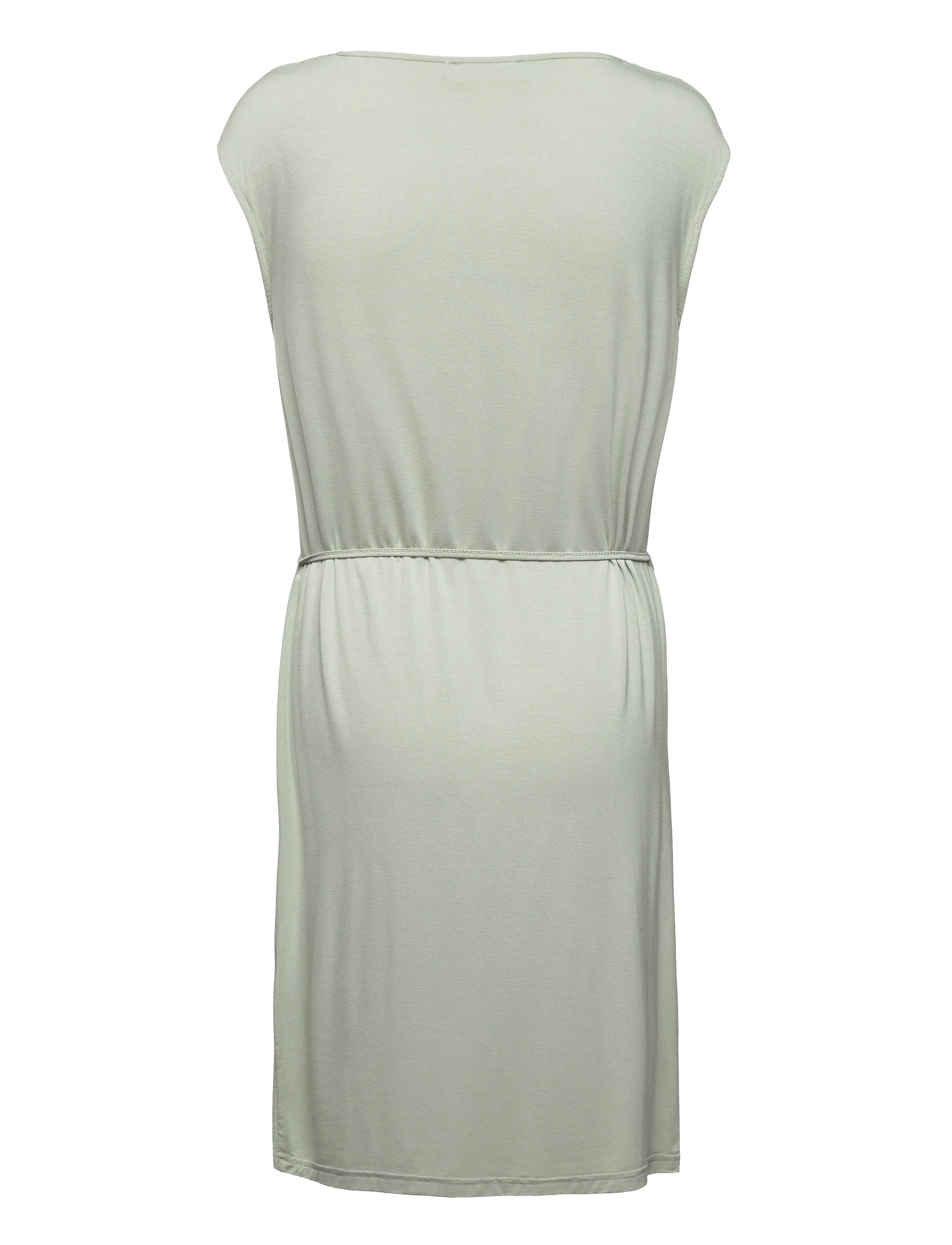 Rosemunde - Dress ss - t-shirtkjoler - desert sage - 1
