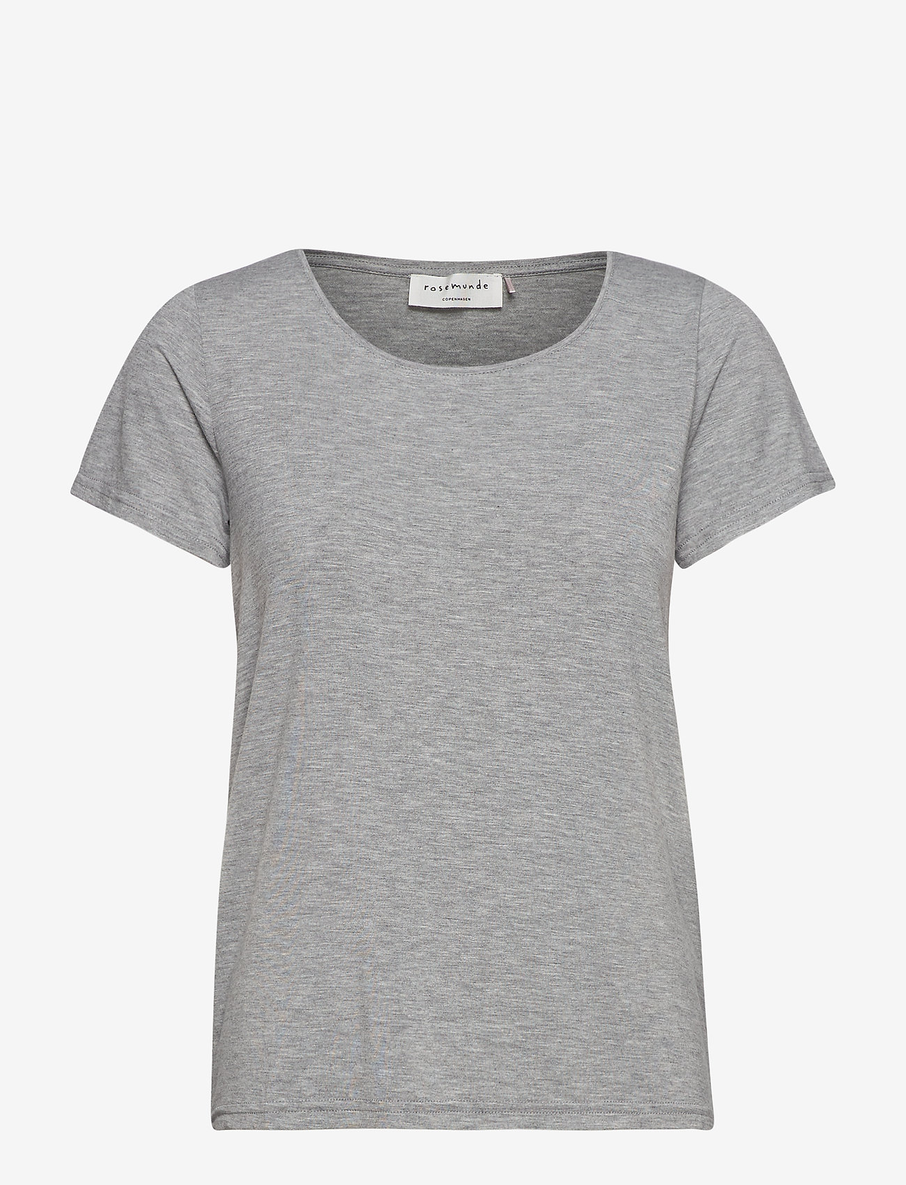 LIGHT GREY MELANGE