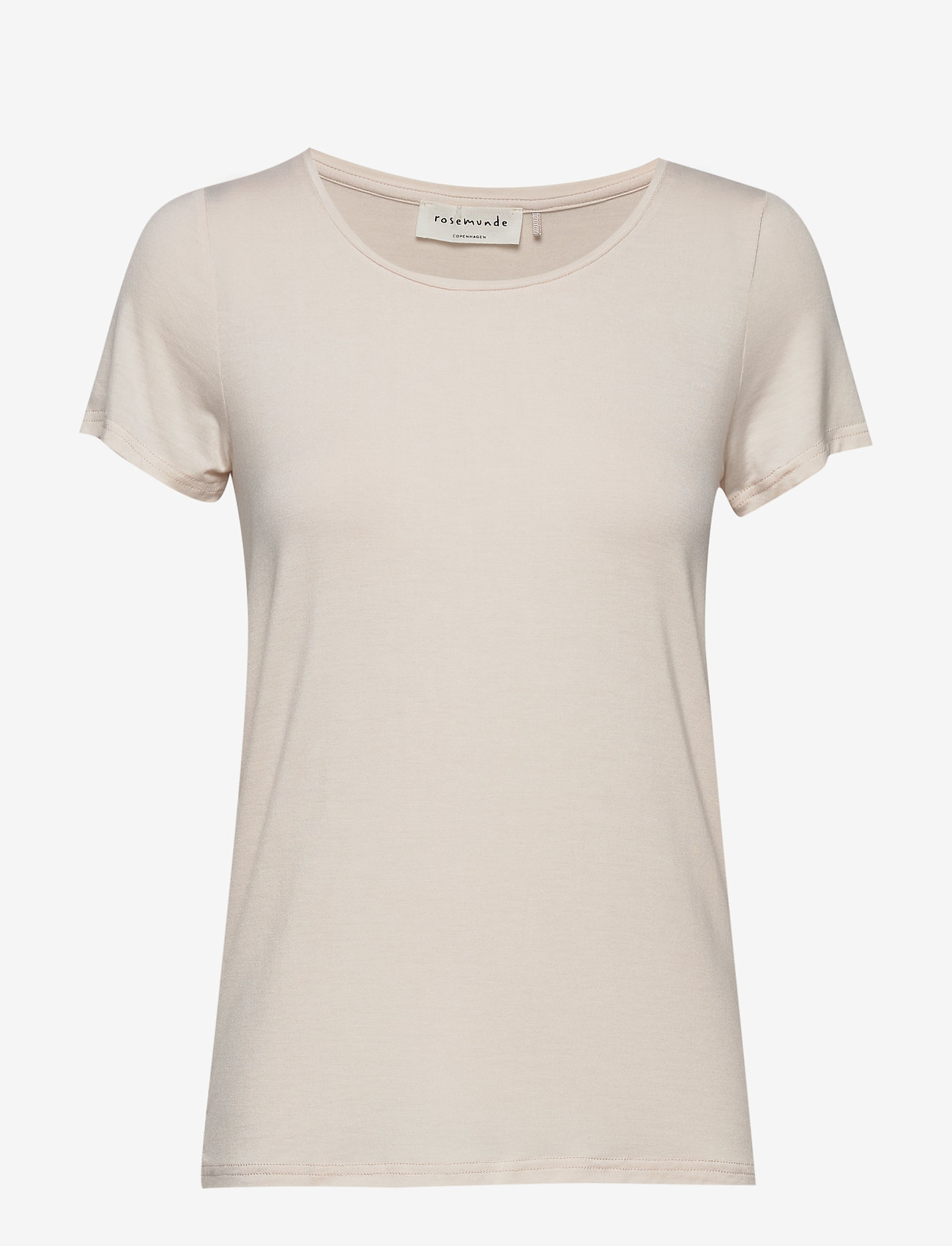 Rosemunde - T-shirt ss - soft powder - 0