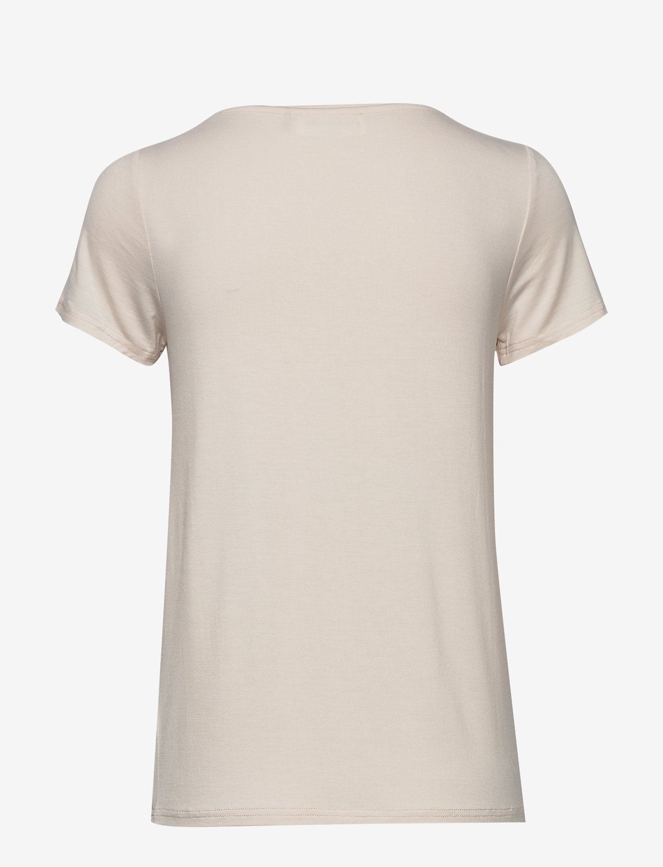 Rosemunde - T-shirt ss - soft powder - 1