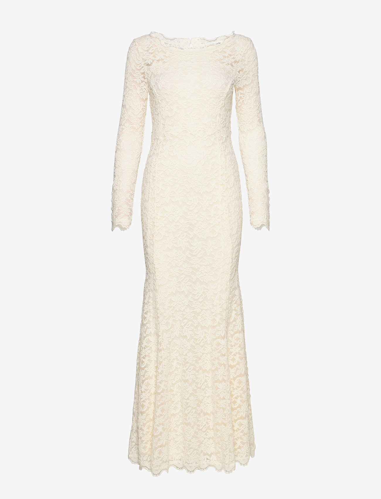 Rosemunde - Dress - feestelijke kleding voor outlet-prijzen - ivory - 0
