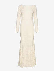Rosemunde - Dress - festkläder till outletpriser - ivory - 0