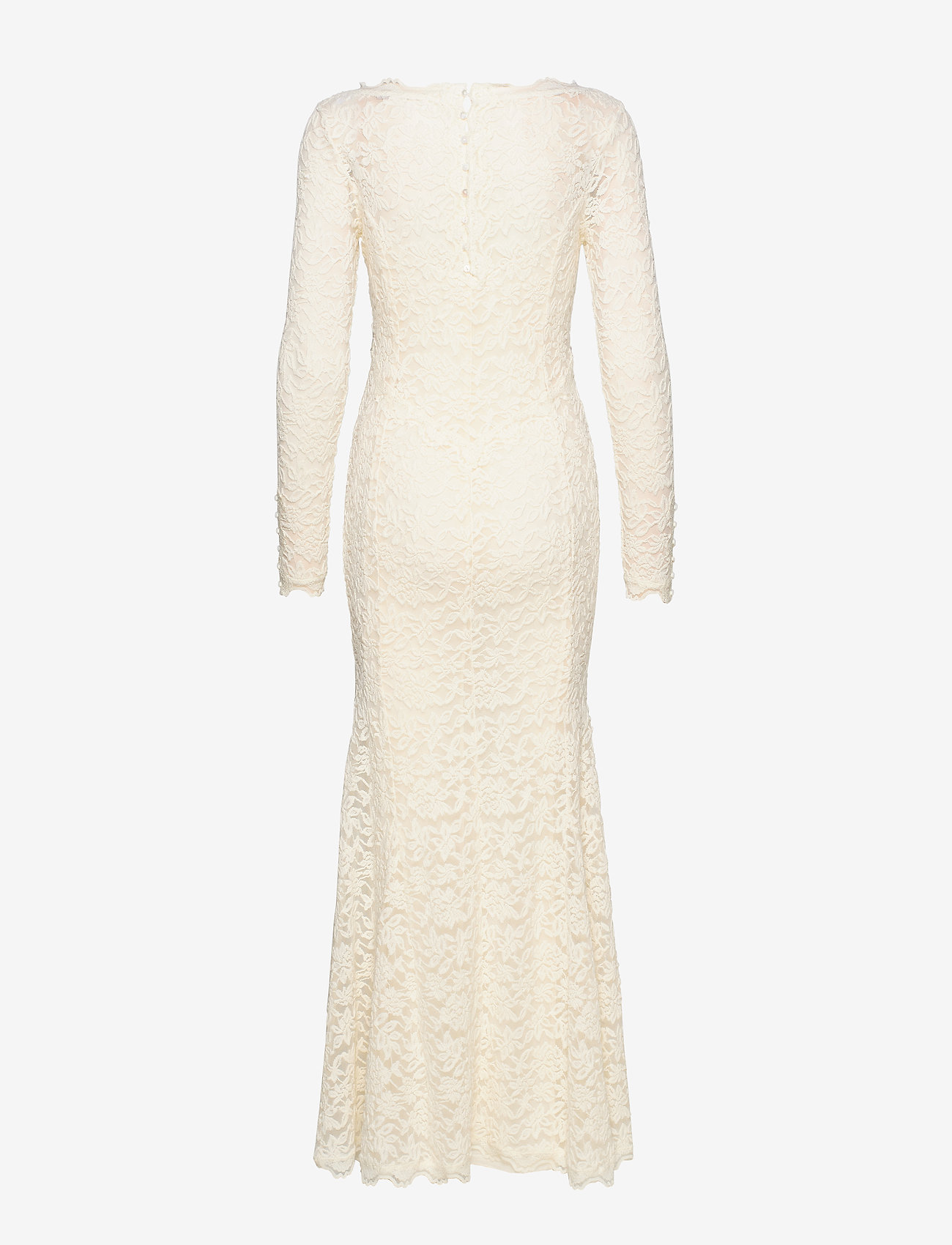 Rosemunde - Dress - odzież imprezowa w cenach outletowych - ivory - 1
