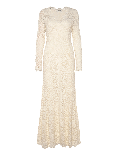Cream Lace Dresses special offers for women at Boozt.com Cream Lace Dresses special offers for women at Boozt.com