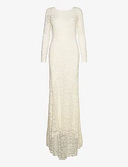 Rosemunde - Wedding dress w/ train - vestuvinės suknelės - ivory - 0