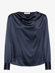 Silk blouse, Rosemunde